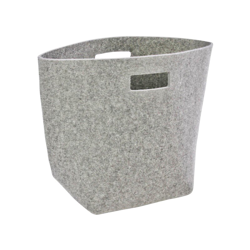 HEY-SIGN Felt Wastebasket