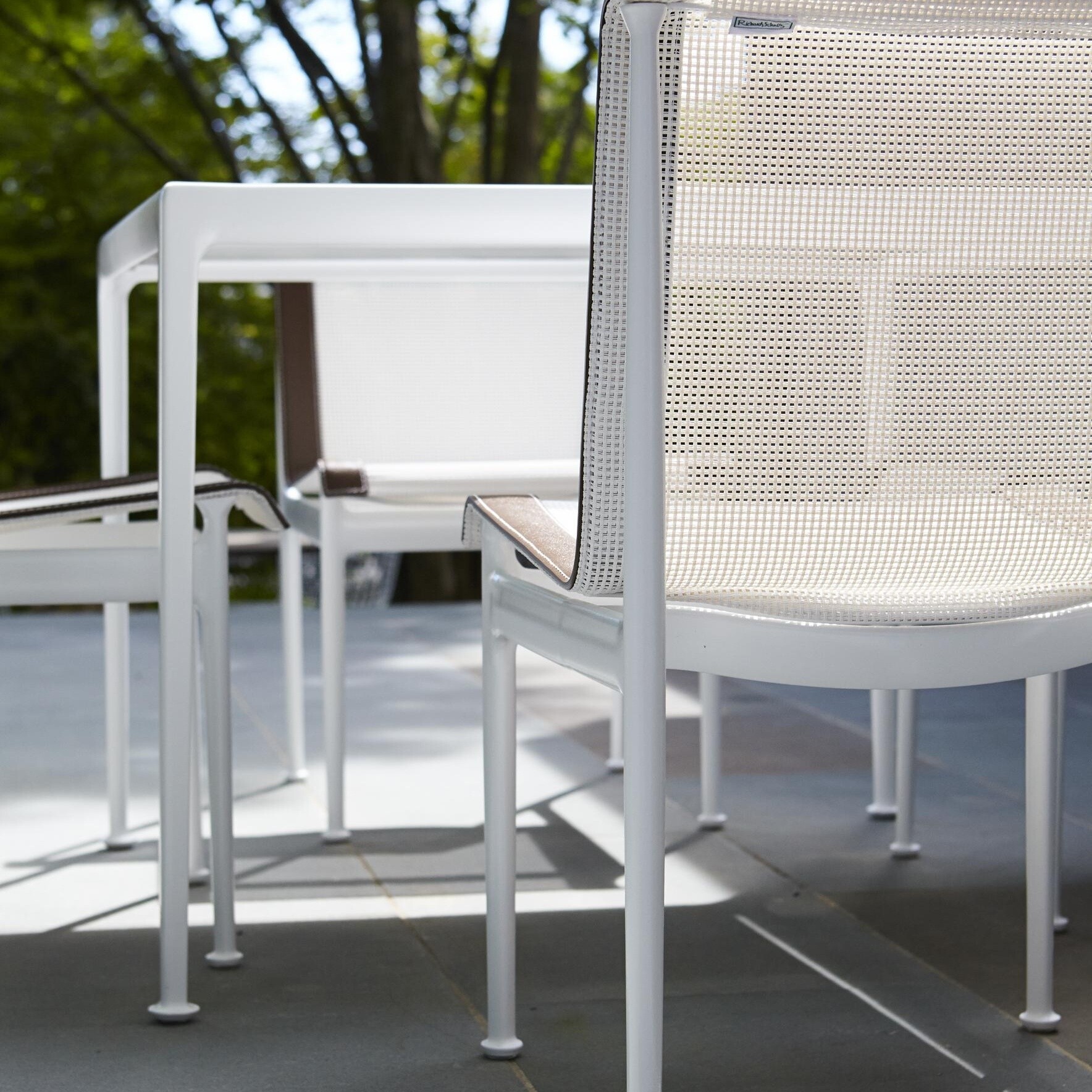 1966 Richard Schultz Garden Table