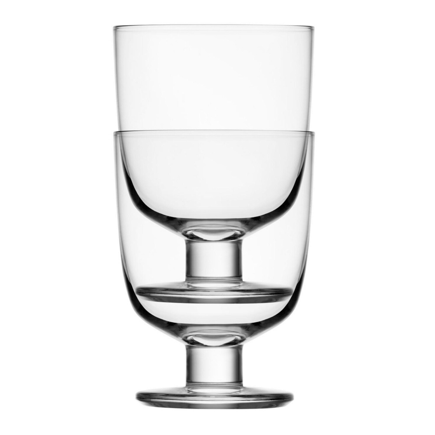 Lempi Glass 34cl Set of 2