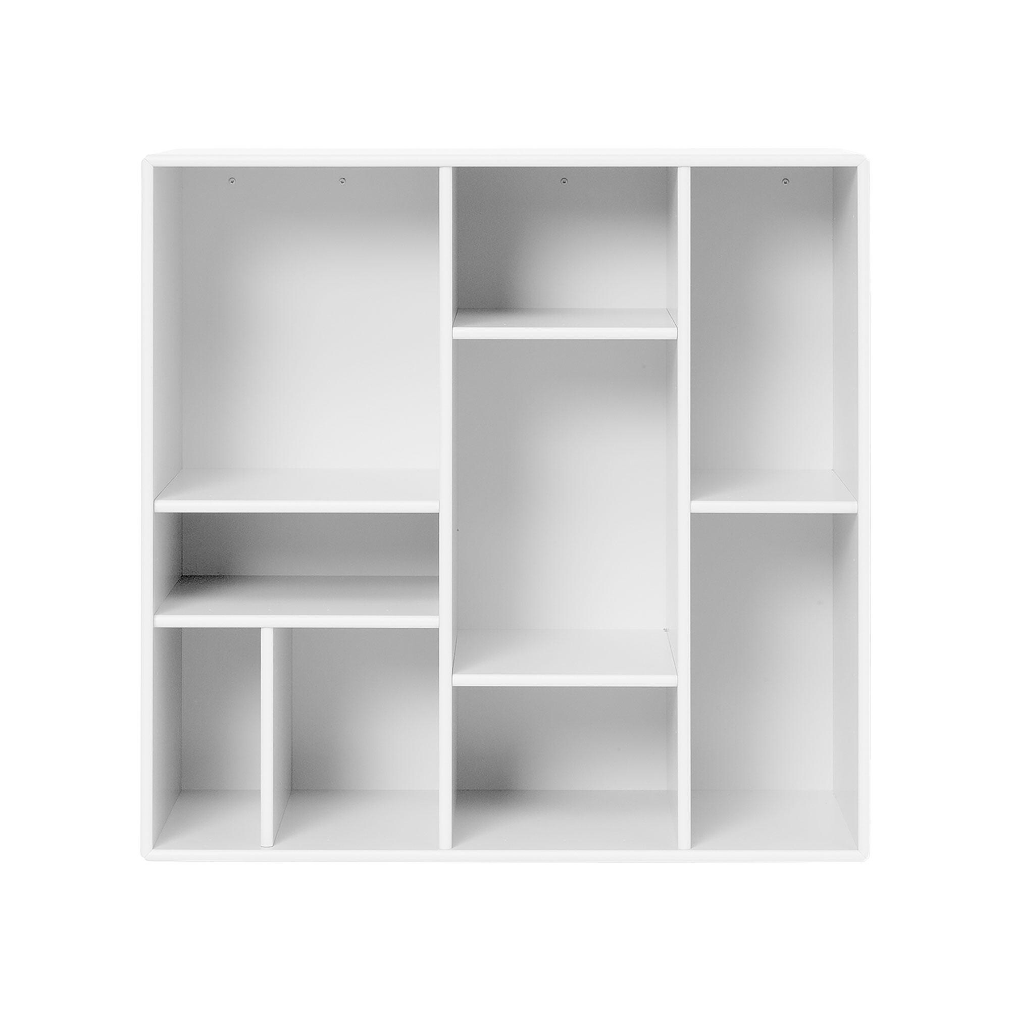 Compile Wall Shelf 69.6x69.6x30cm