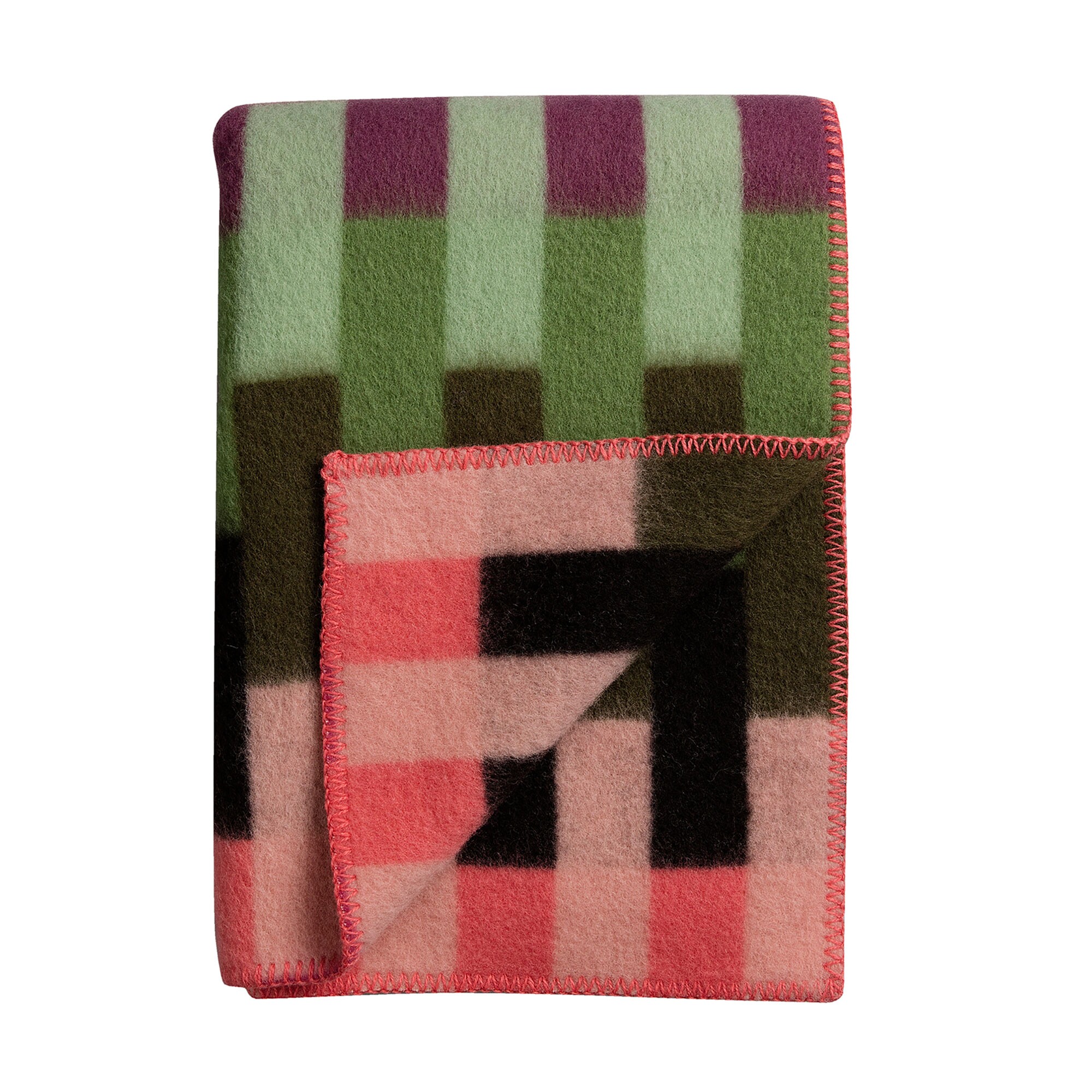 Åsmund Bold Plaid/Throw 135x200cm