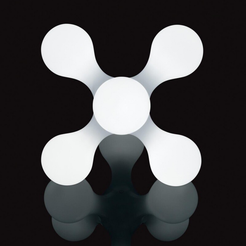 Atomium Floor Lamp/ Table Lamp