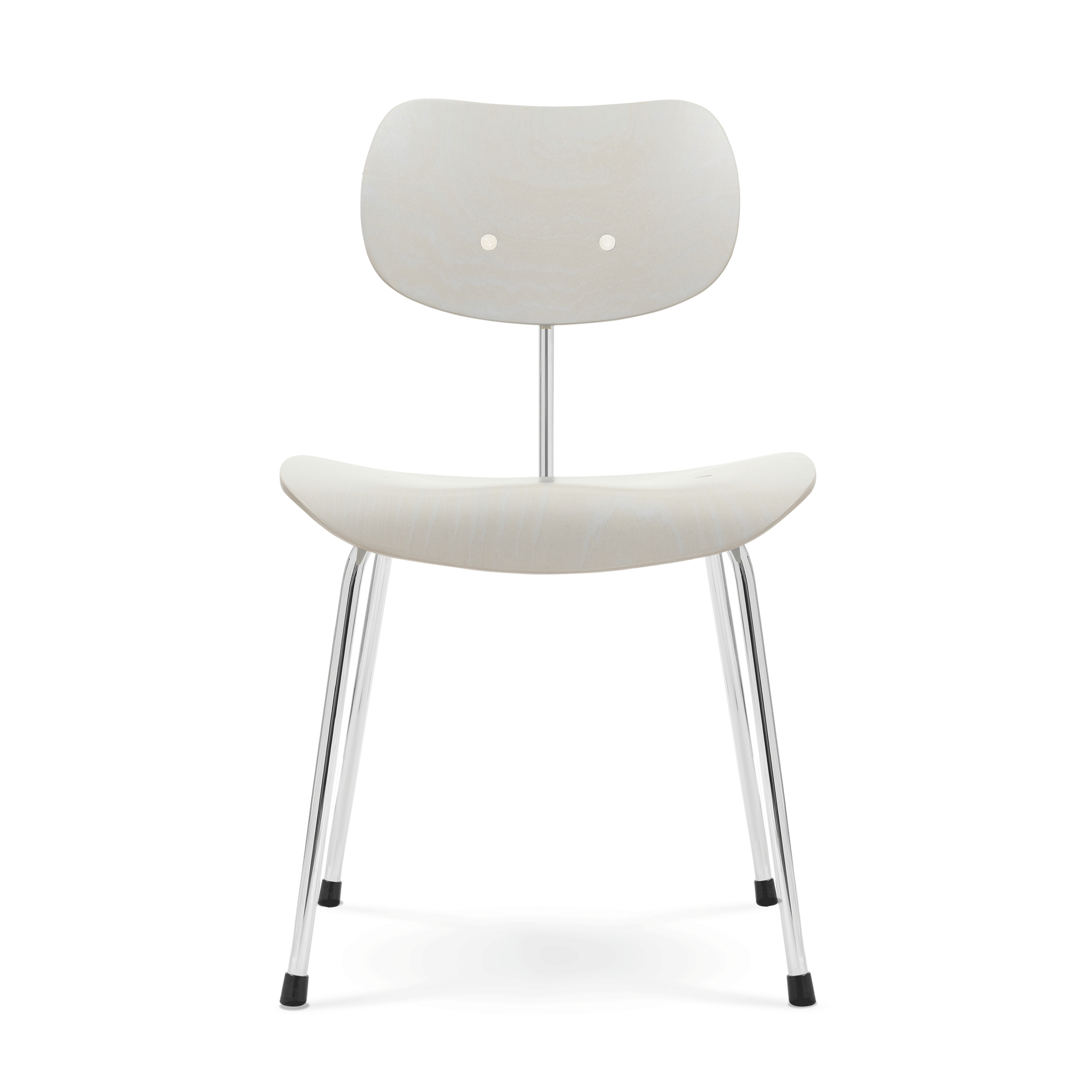 Eiermann Chair SE 68 Frame Chrome