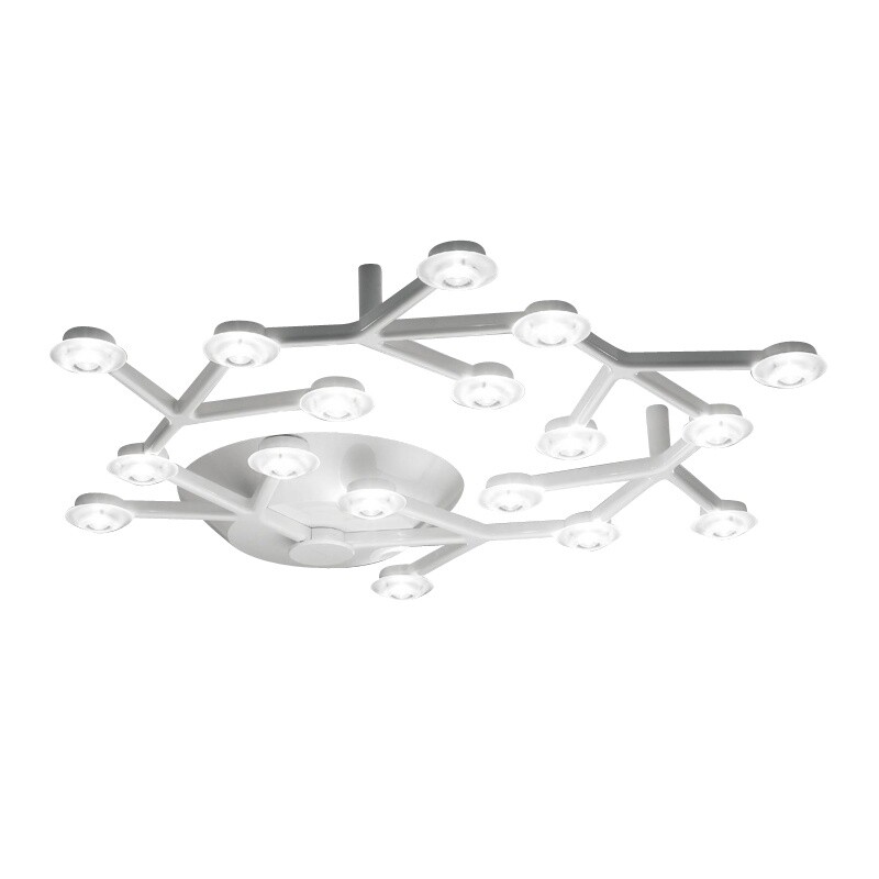 LED Net Soffitto Circolare LED Ceiling Lamp App Control