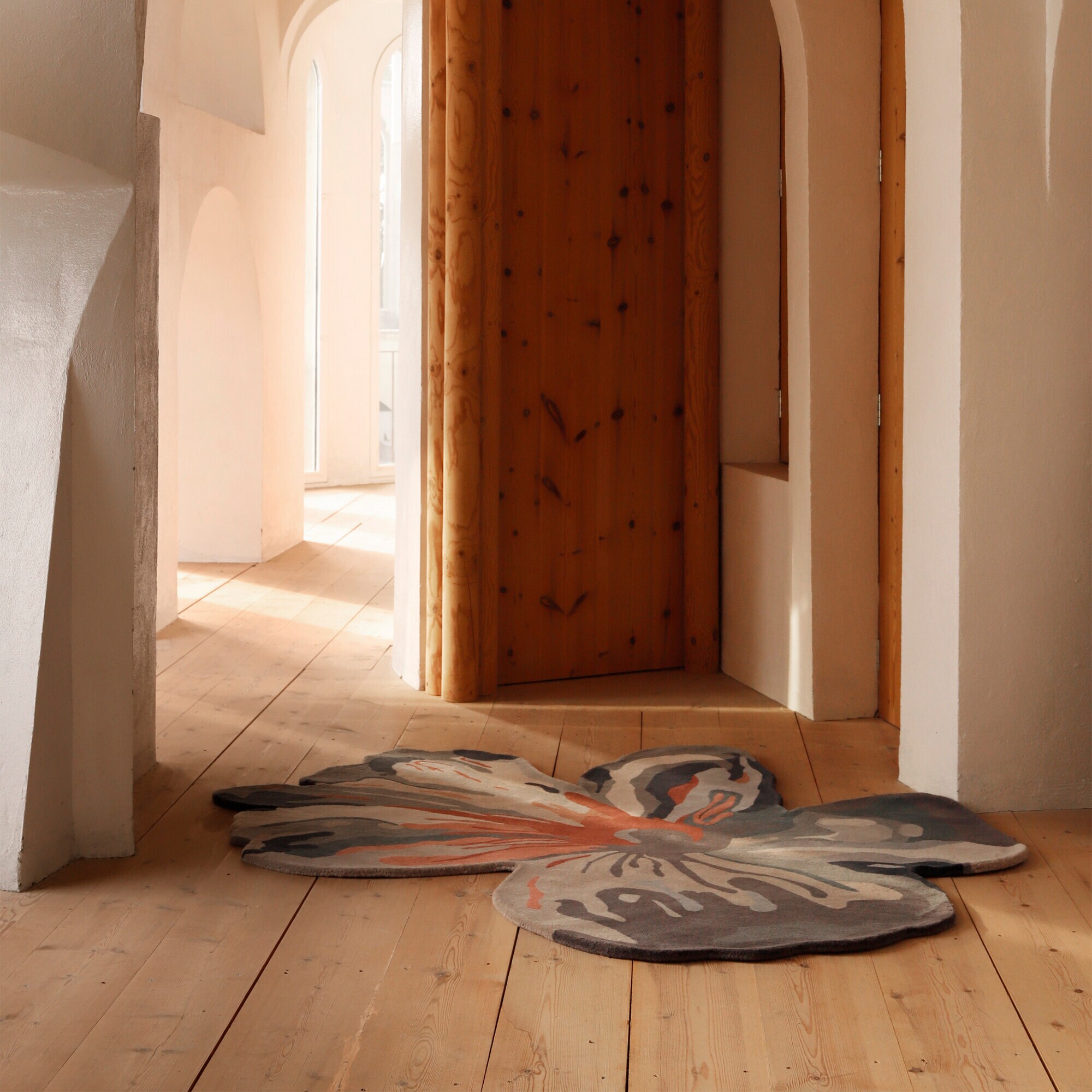 Flora Bloom 4 Rug 170x156cm