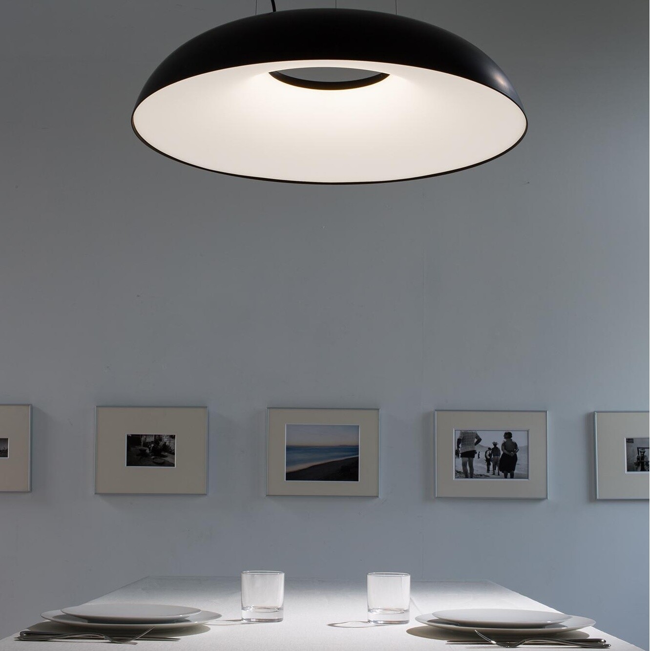 Maggiolone LED Suspension Lamp