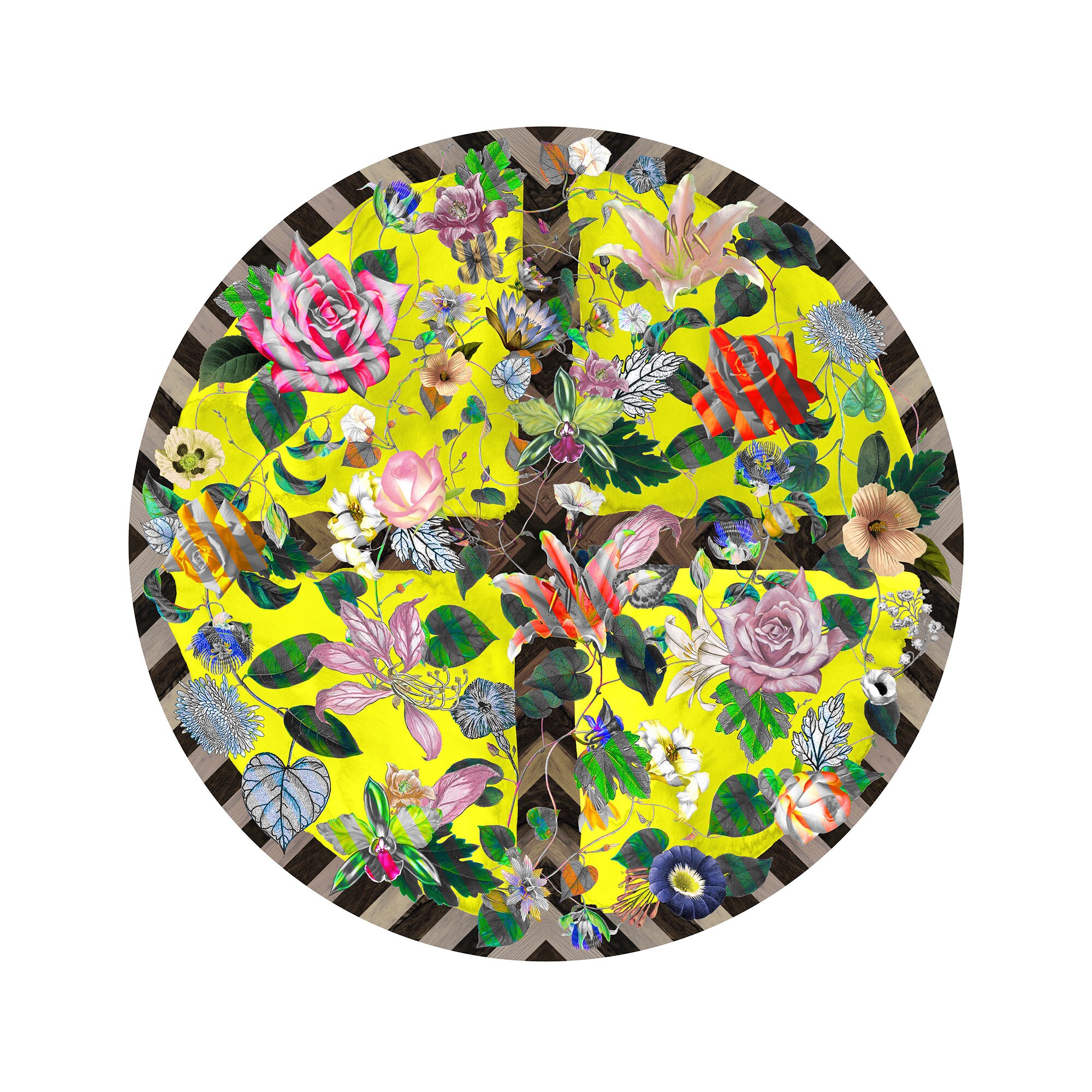 Malmaison Citrus Carpet