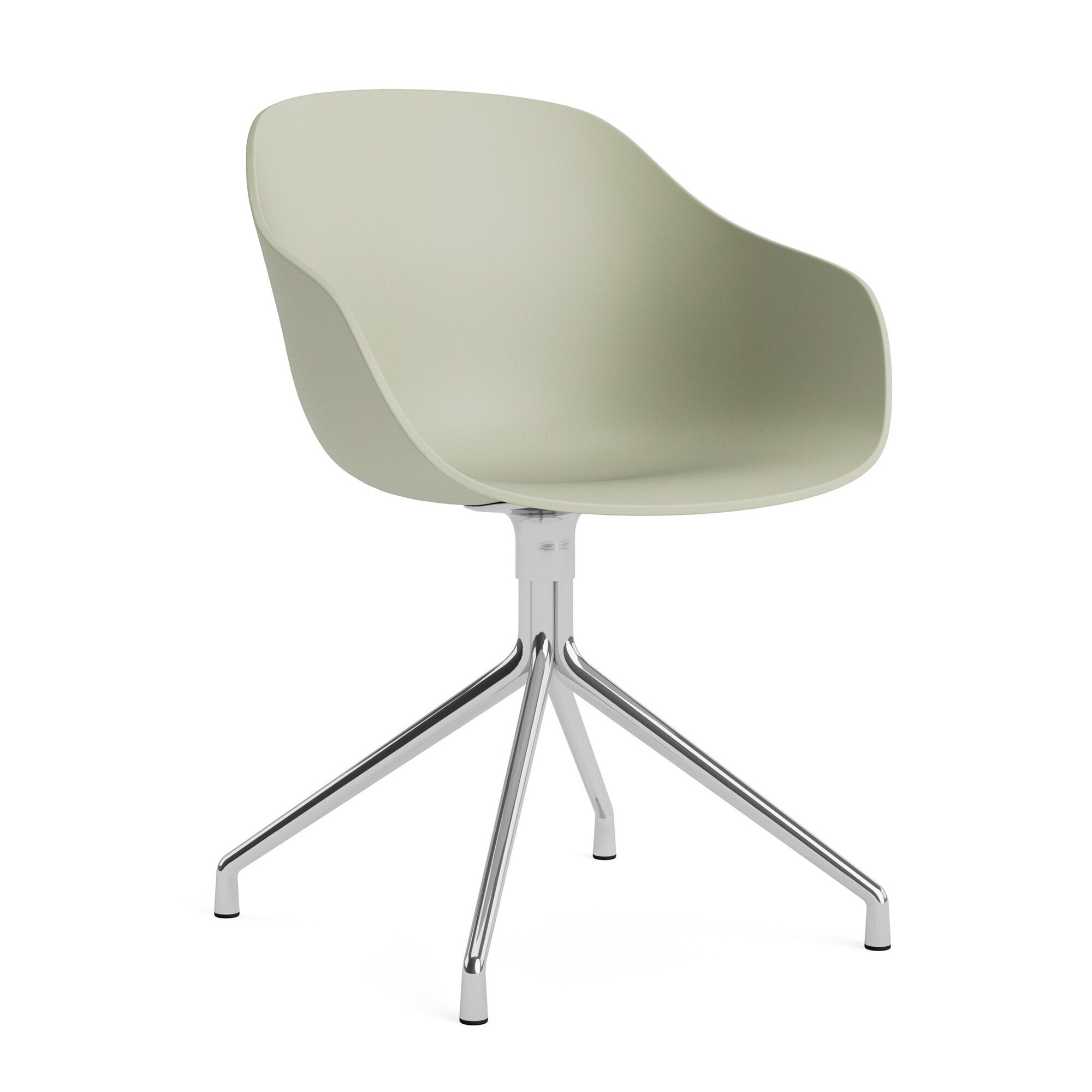 About a Chair AAC 220 2.0 Swivel Chair Polished Base