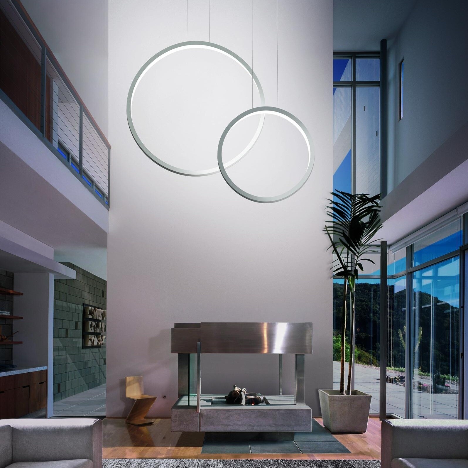 Assolo LED Suspension Lamp