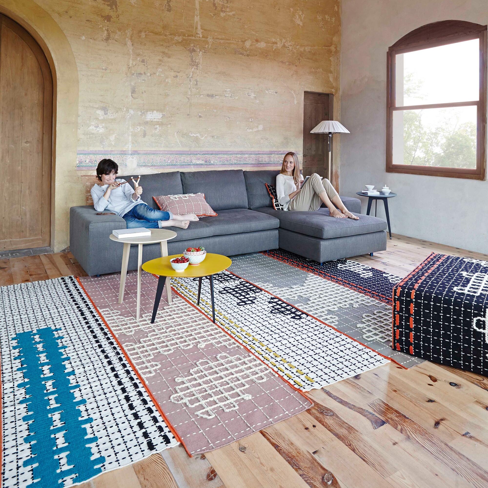 Bandas Individual Rug 240x60cm