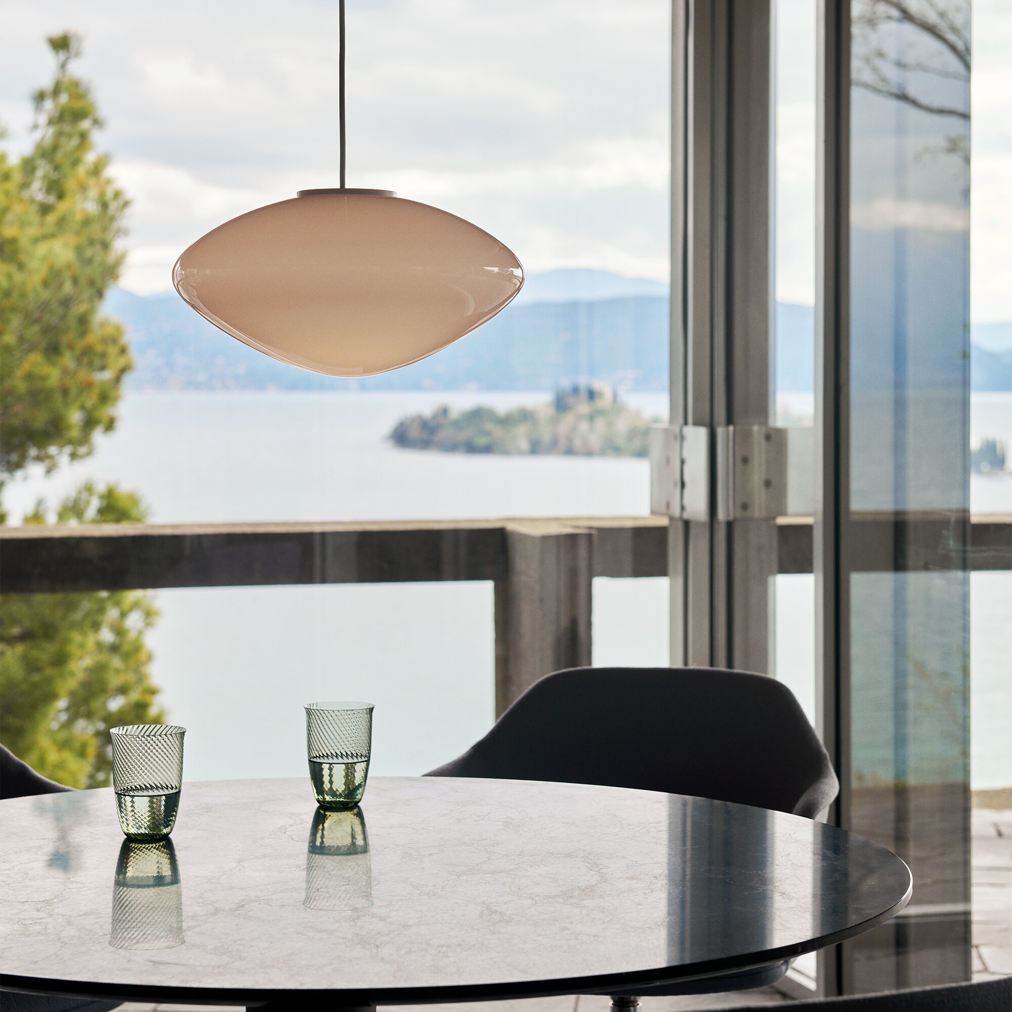 Mist AP16 Suspension Lamp