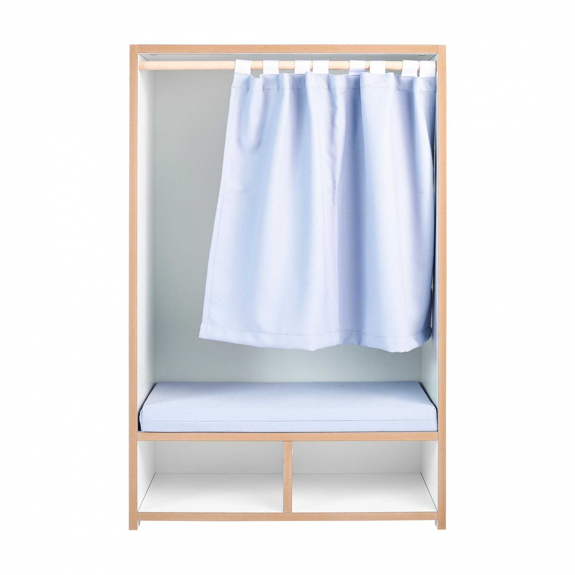 Nische Children's Bench with Storage Space