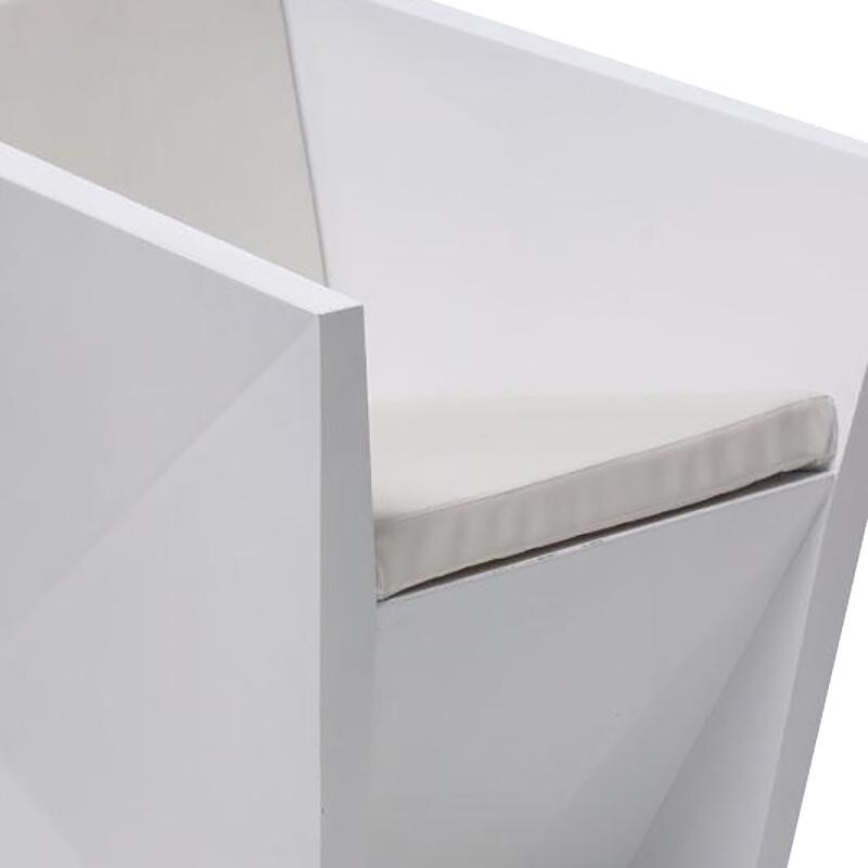 Faz Outdoor Armchair Cushion