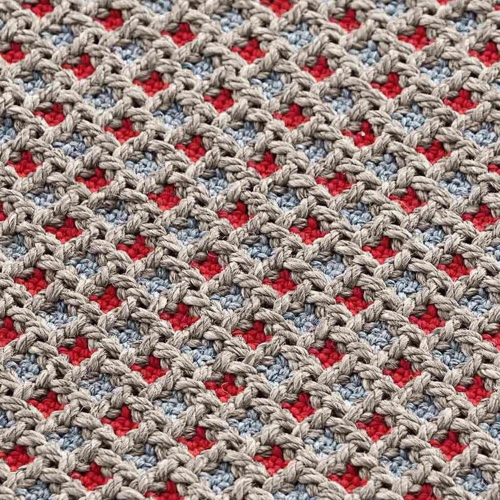 Garden Layers Small Cushion