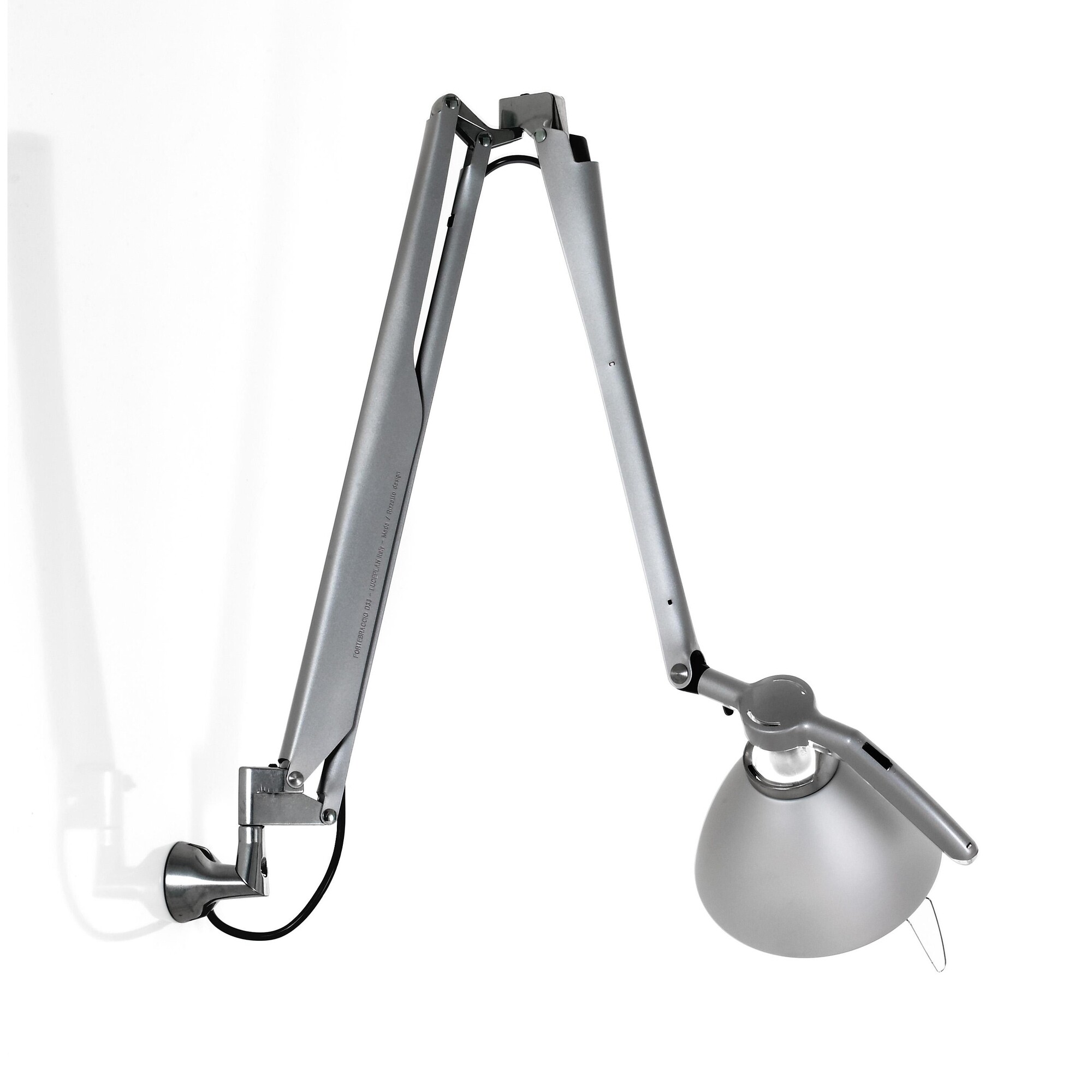 Fortebraccio Wall Lamp 100W