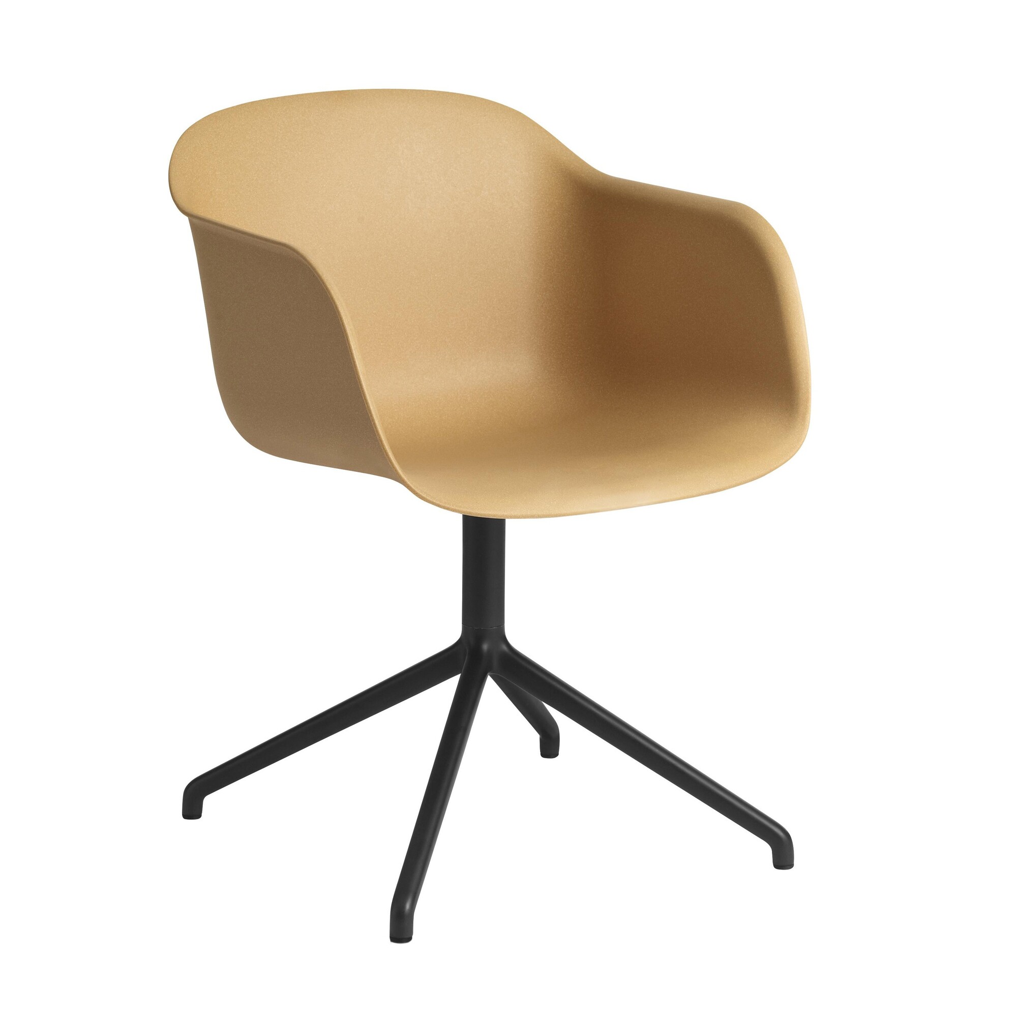 Fiber Chair Swivel Chair