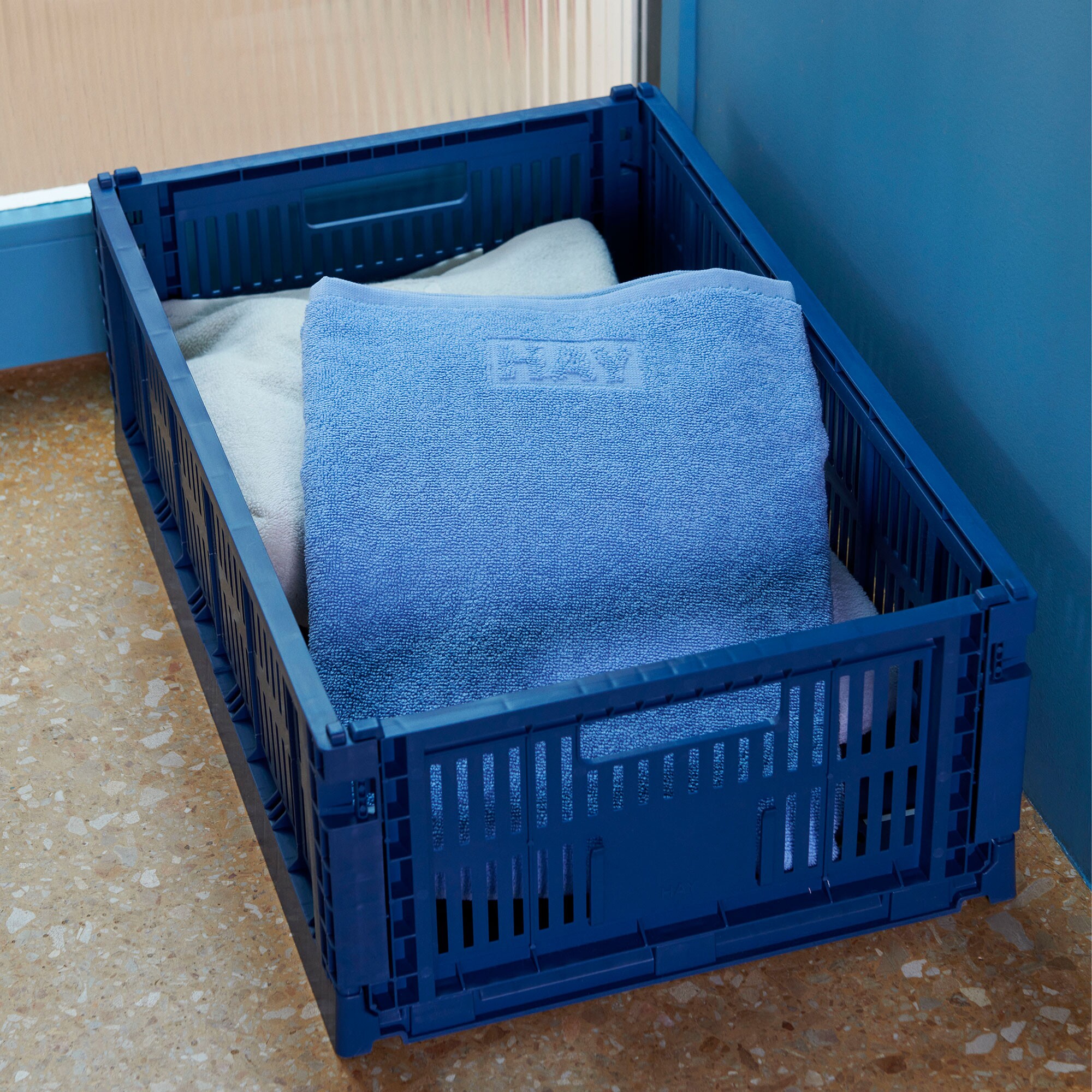 Colour Crate Recycled S