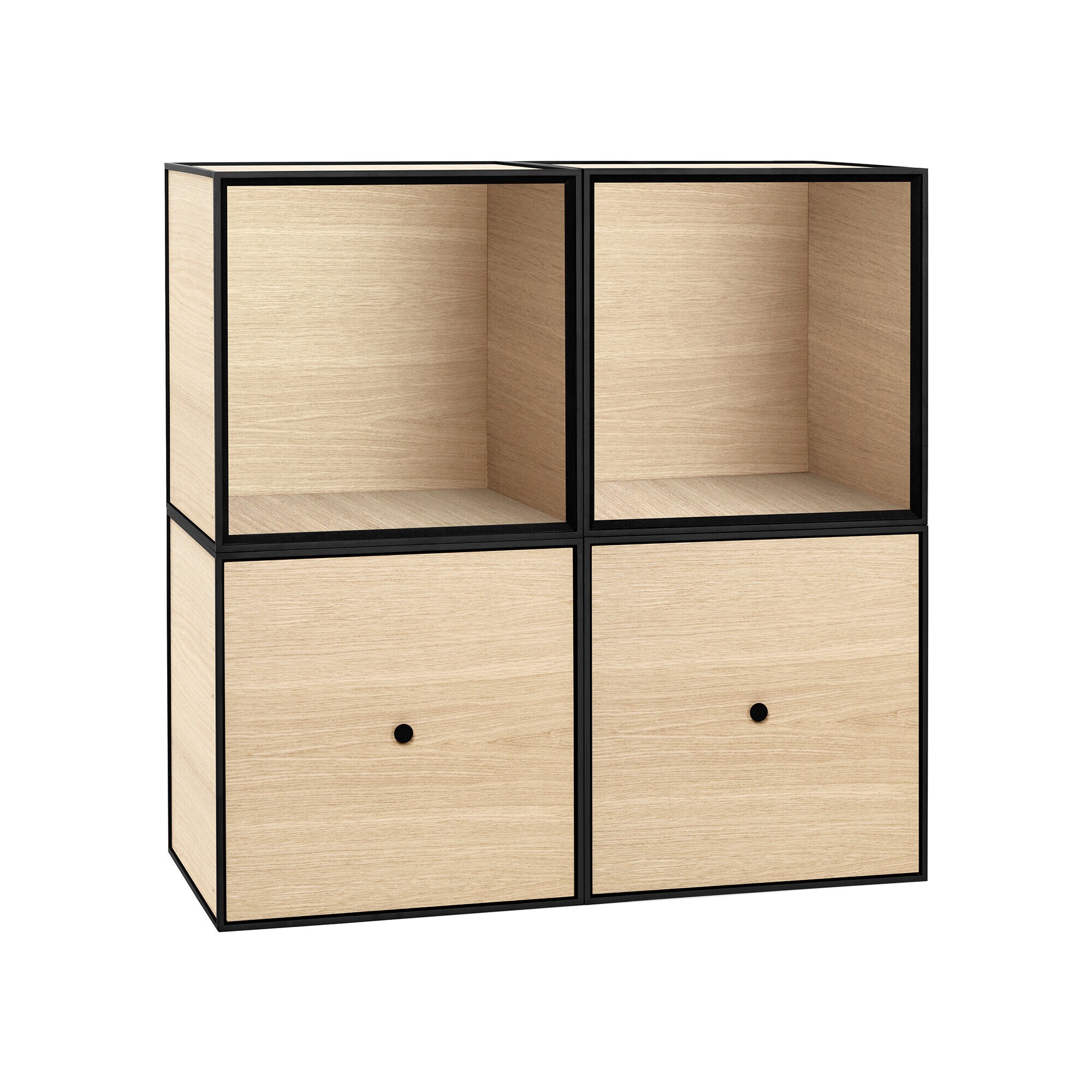 Frame 35 Cabinet Element with 2 Doors