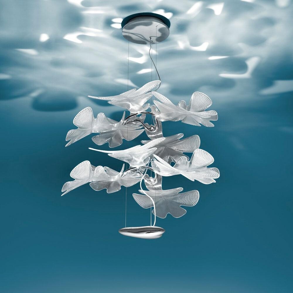 Chlorophilia 2 Sospensione LED Suspension Lamp App Control