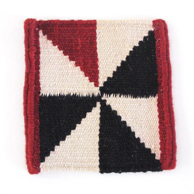 Mélange Pattern 1 Rug