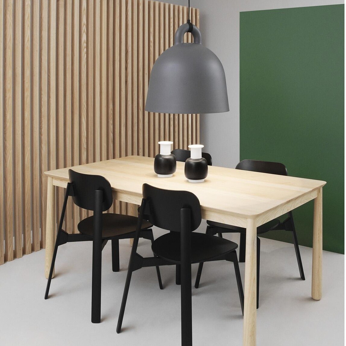 Bell Suspension Lamp L