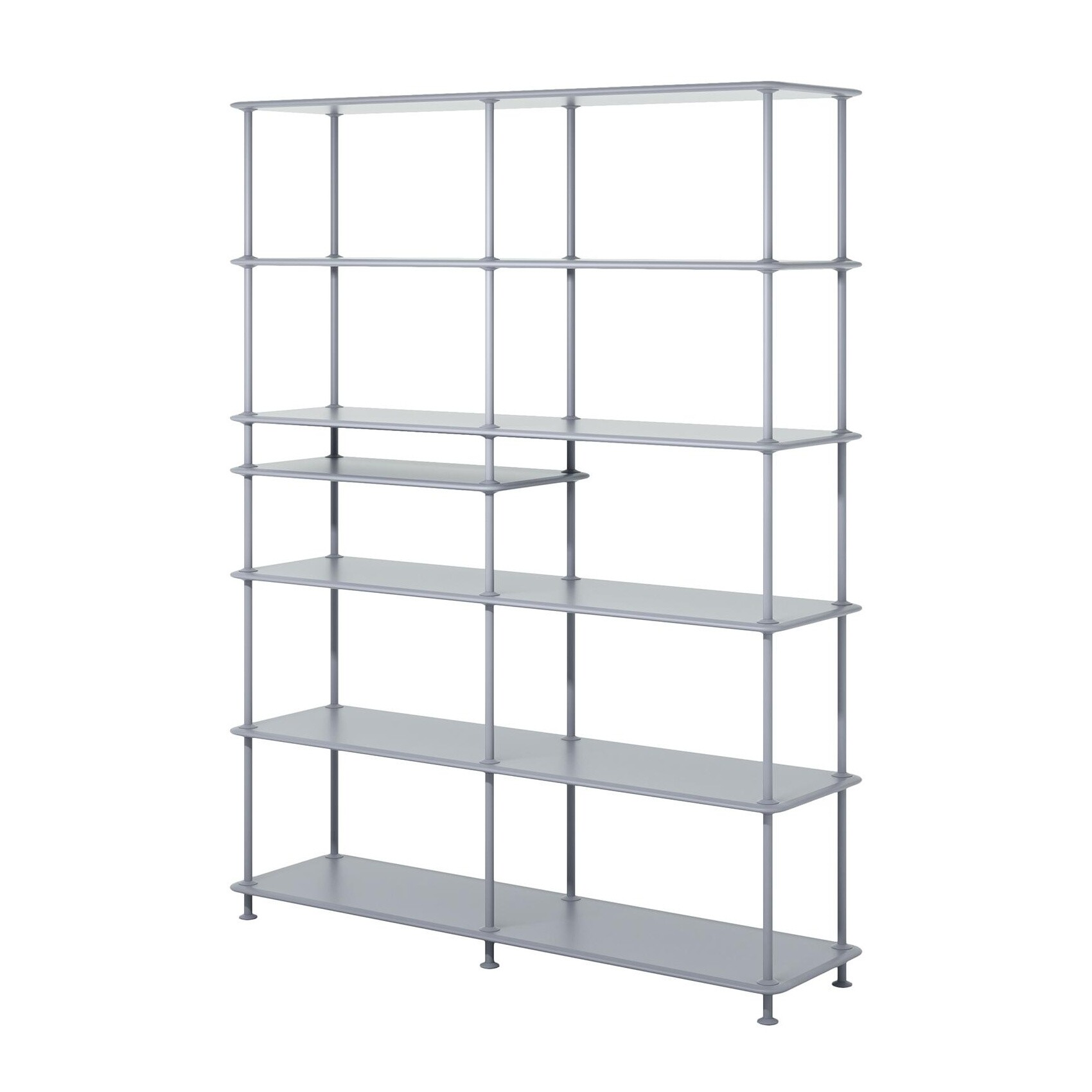 Free Shelf 138.4x178.1x38cm