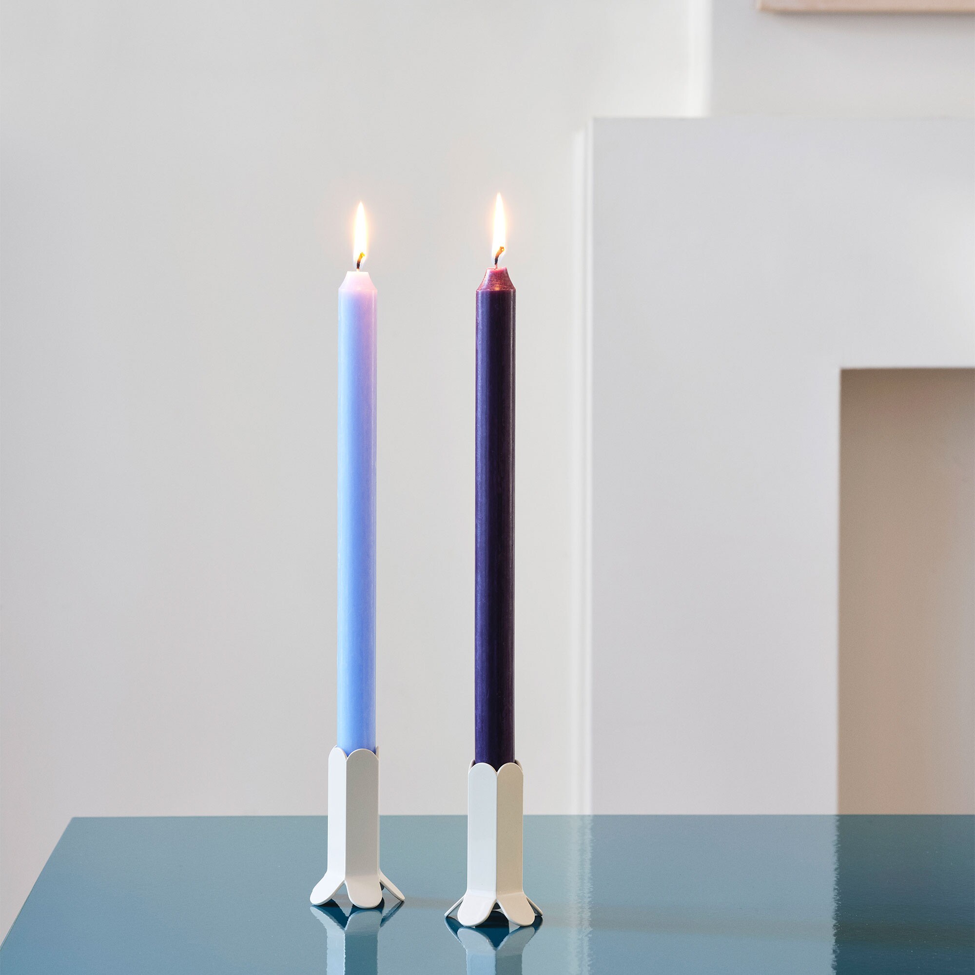 Arcs Candle Holder S