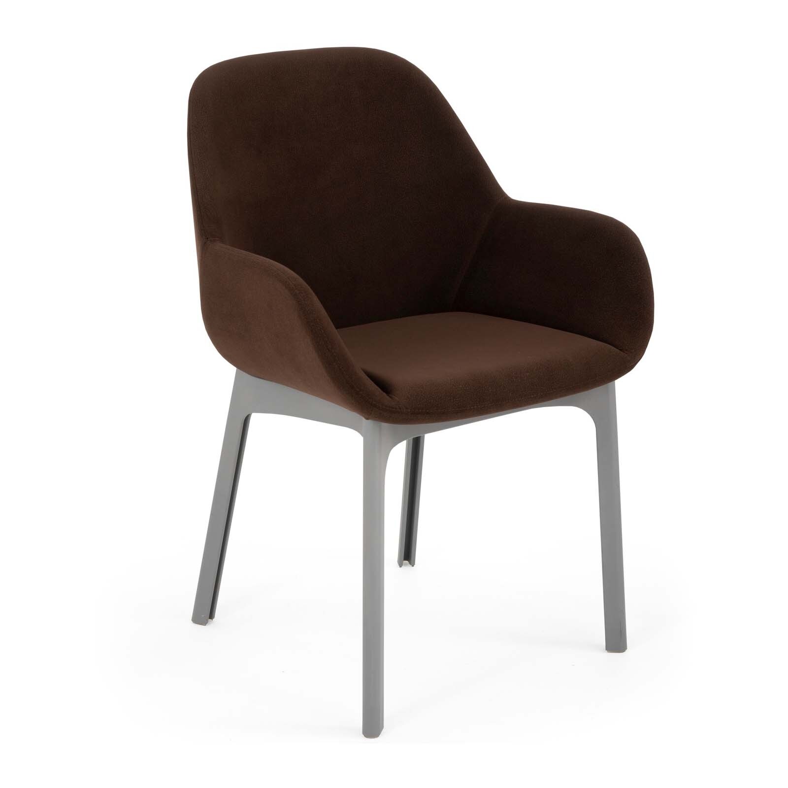 Clap Aquaclean Armchair Base Black