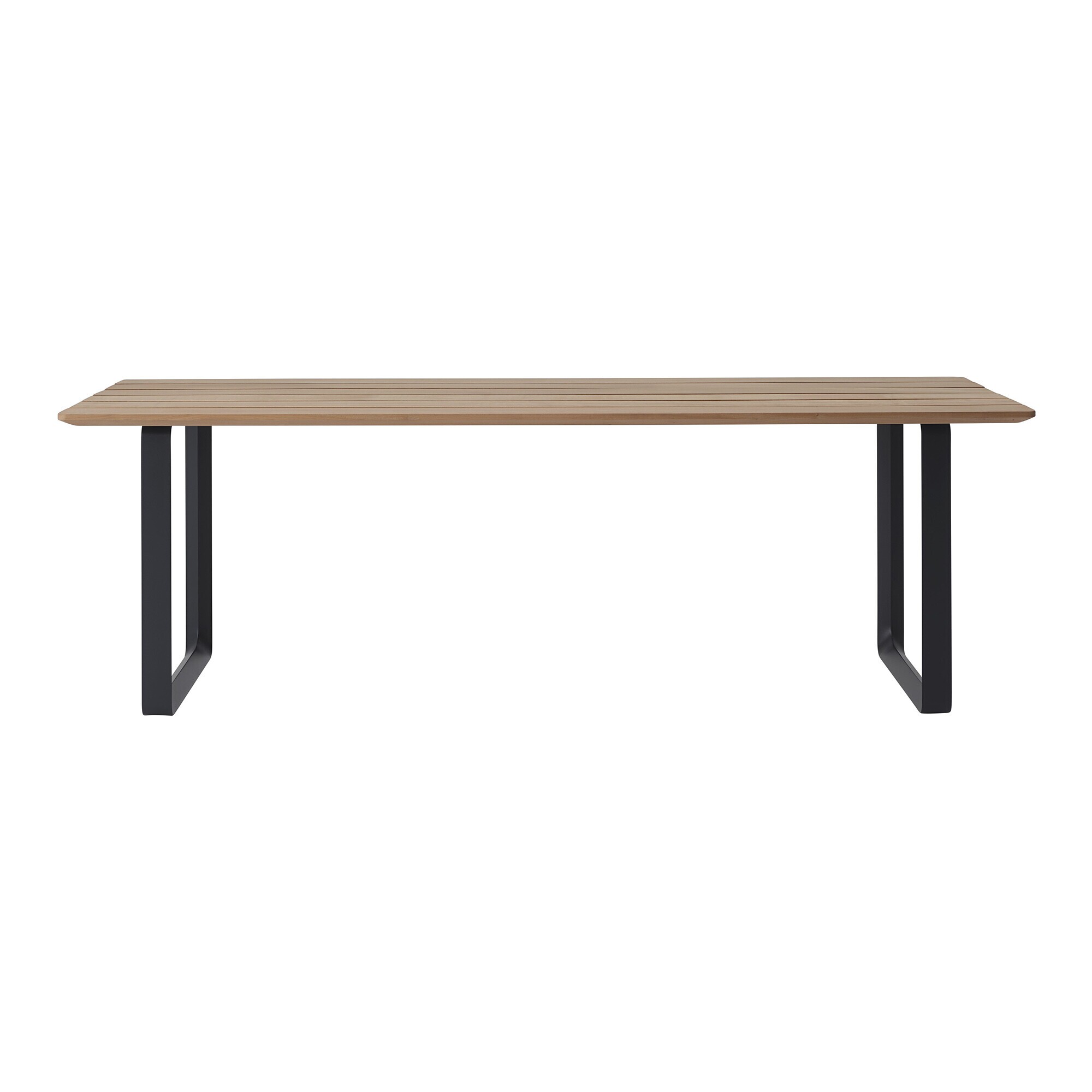 70/70 Garden Dining Table L 225cm