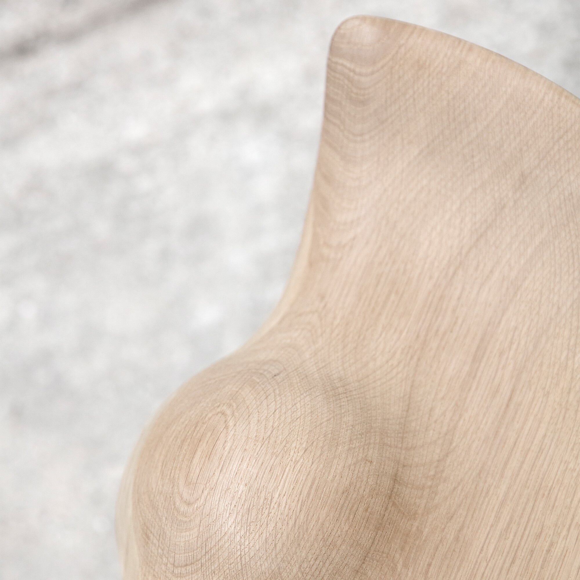 ML 42 Bar Stool Soaped 69cm