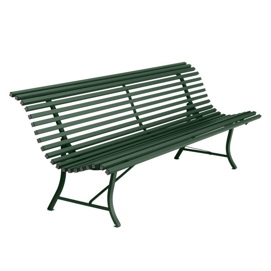 Louisiane Garden Bench 200cm