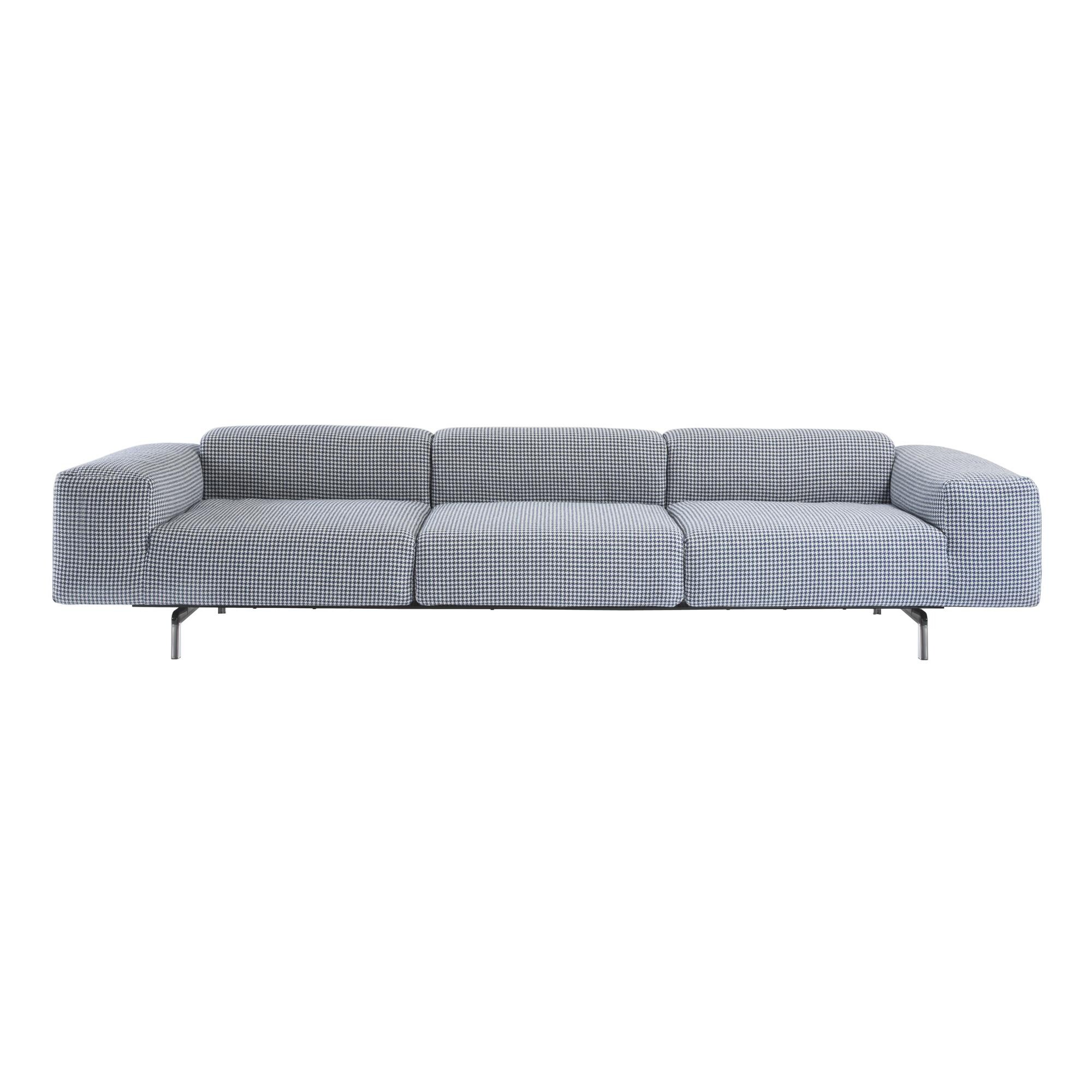 Largo 3-Seater Sofa 301x96x69cm