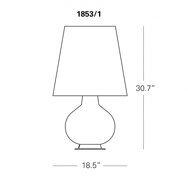 Fontana Large Table Lamp
