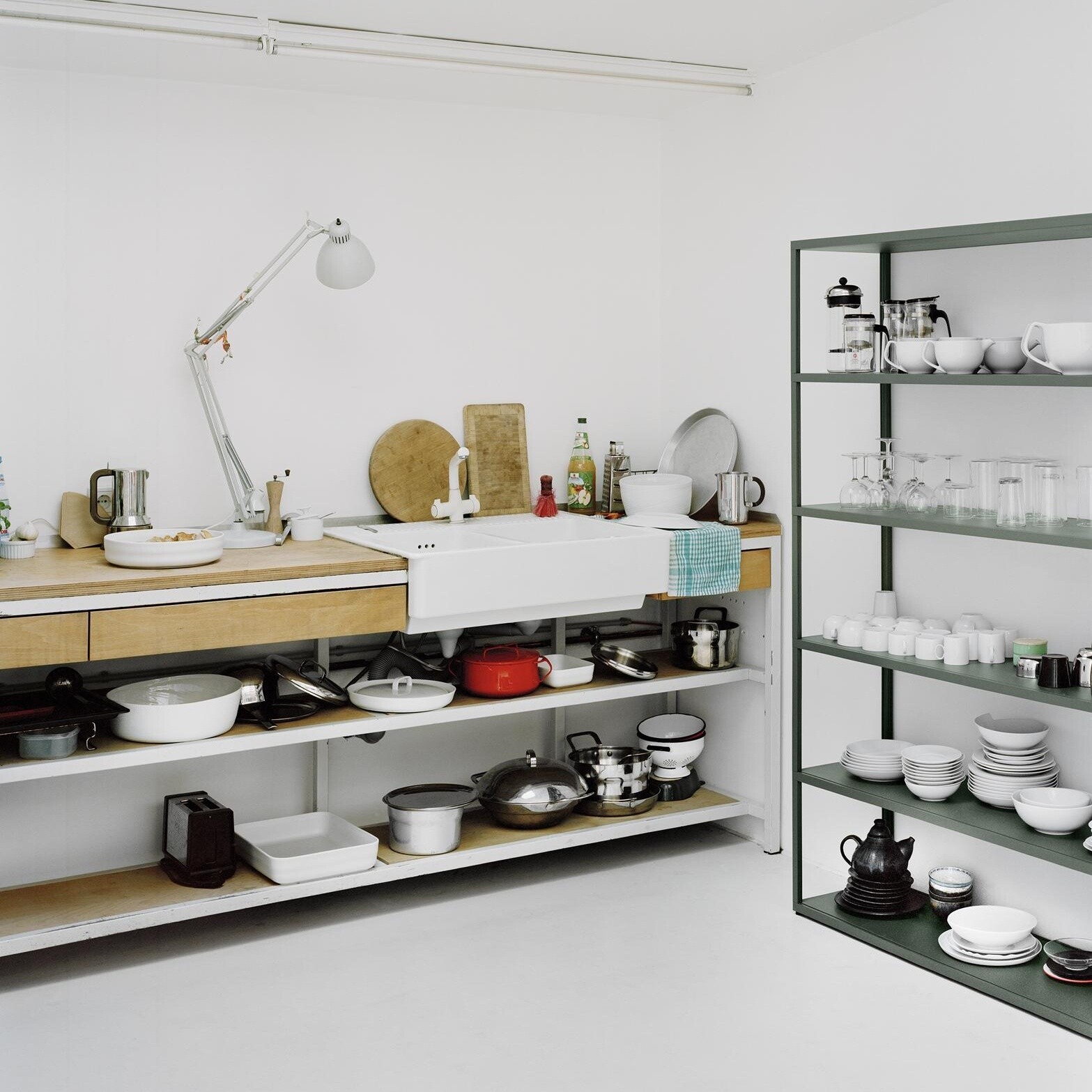 New Order Profile Set 4 Pieces