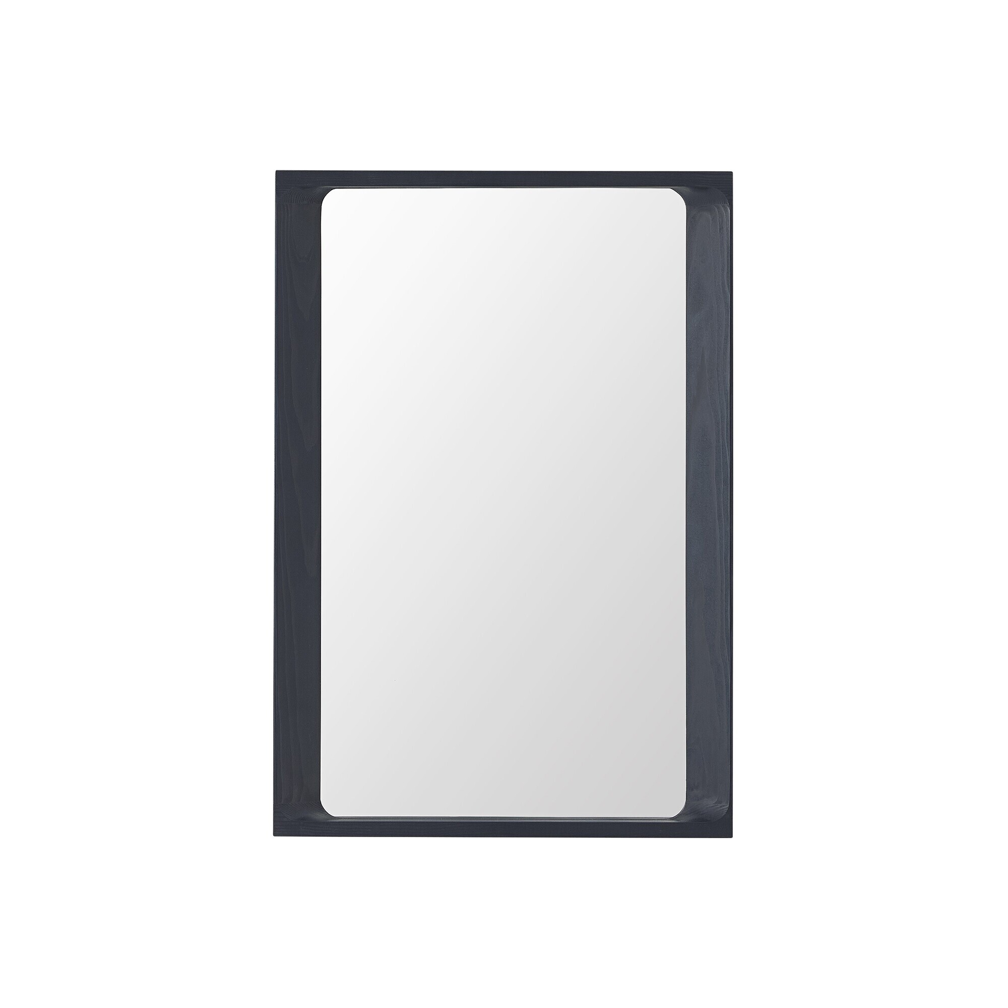 Arced Mirror 80x55cm