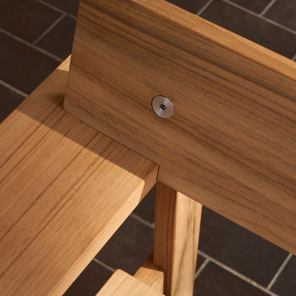 GL101 Timbur Garden Bench 173cm