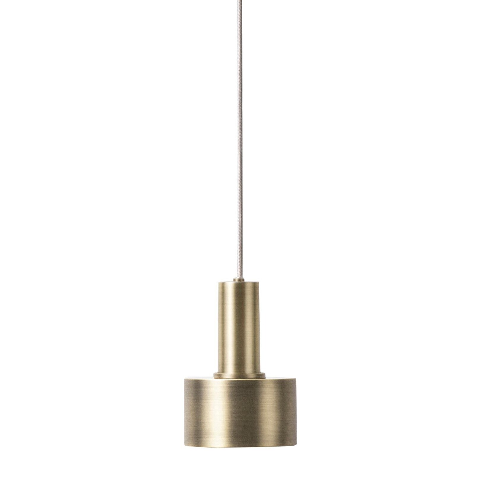 Disc Suspension Lamp H 17cm