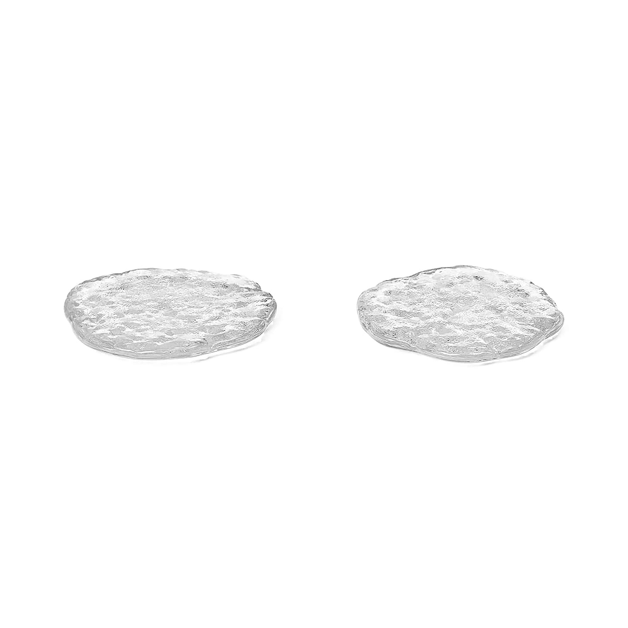Momento Glass Plate Set of 2