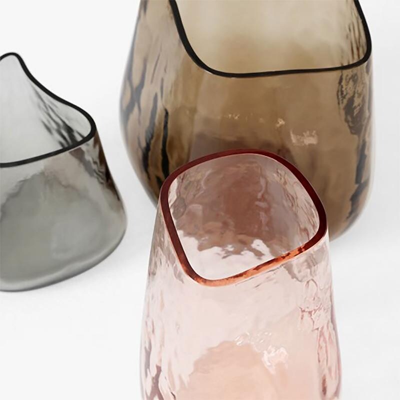 Collect SC66 Glass Vase