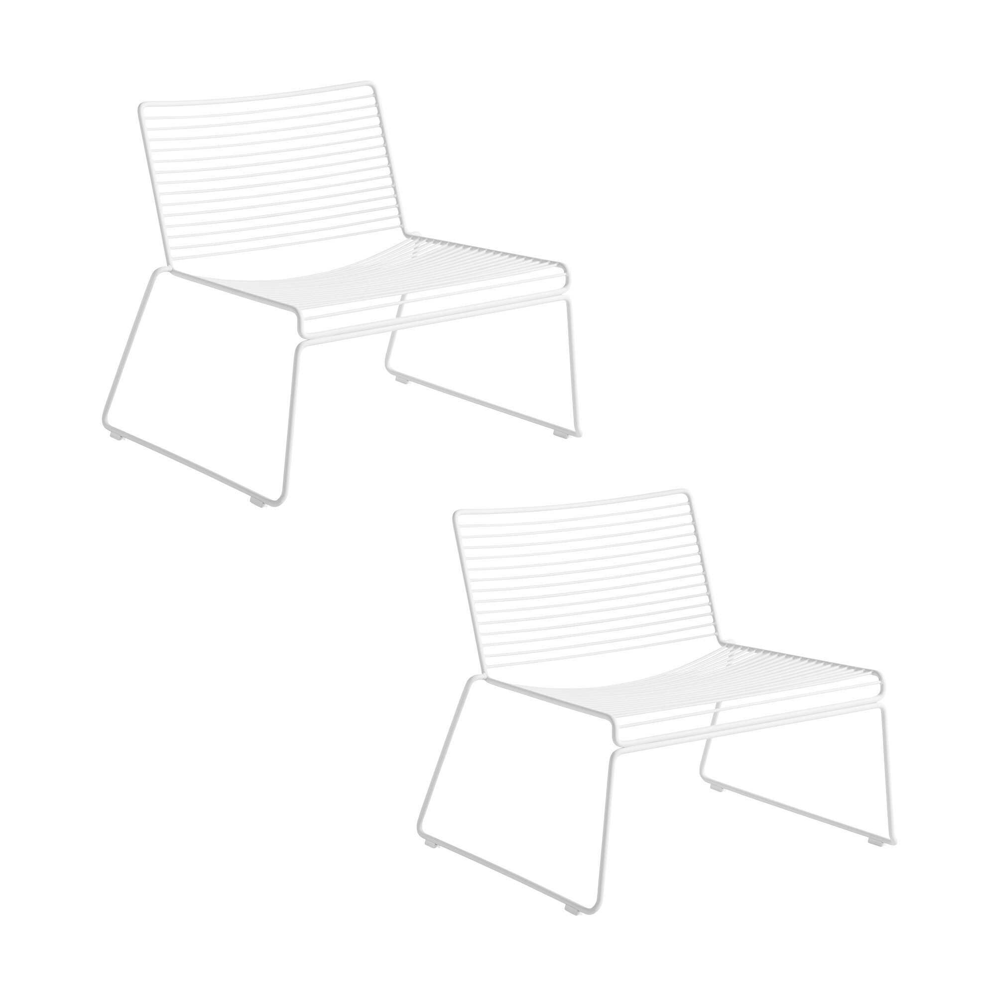 Hee Lounge Chair Set of 2