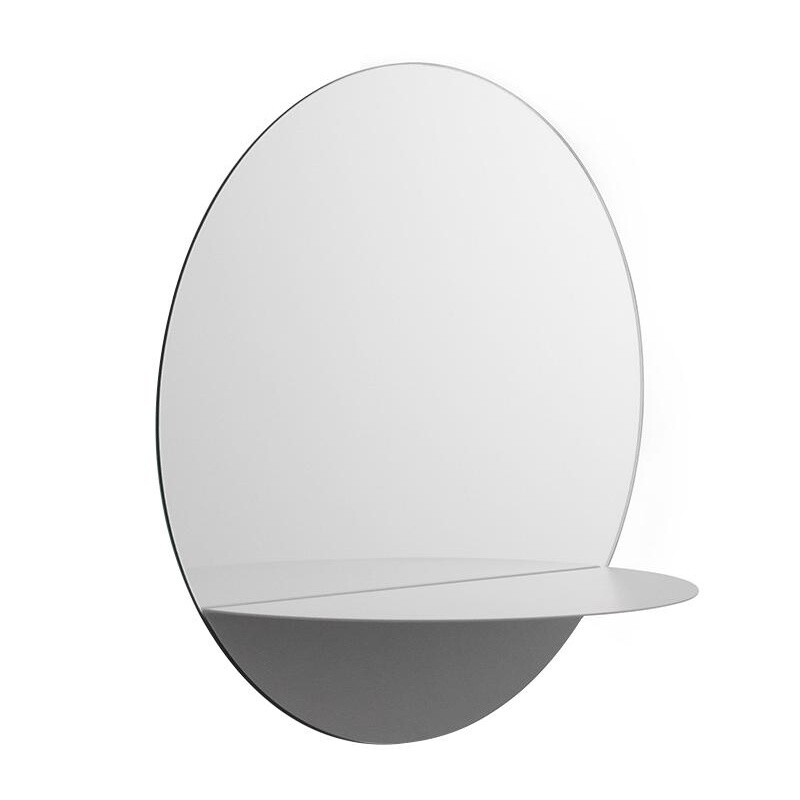 Horizon Wall Mirror Round
