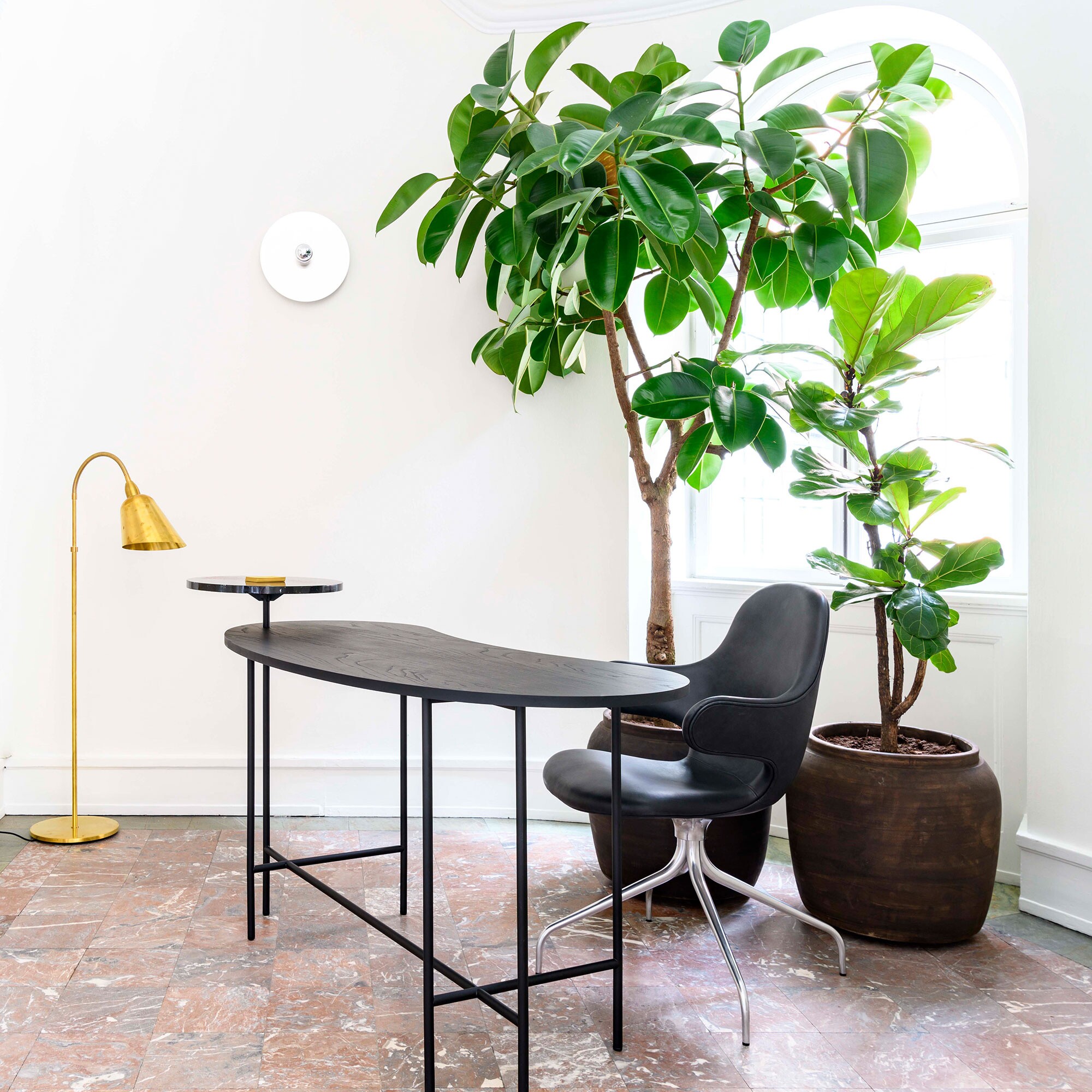 Bellevue AJ7 Floor Lamp