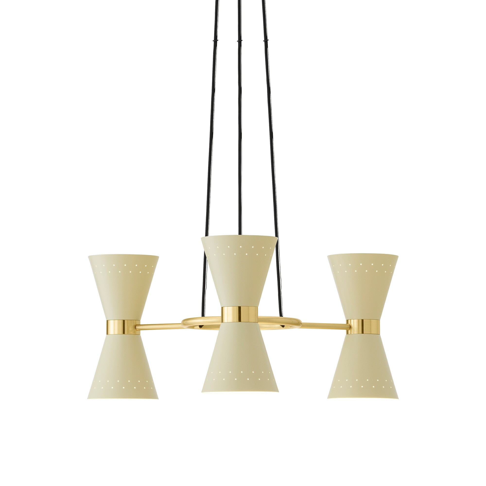 Collector 3 Chandelier