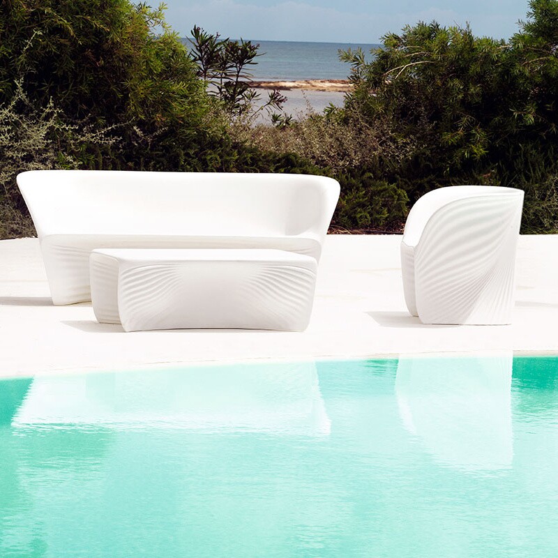 Biophilia Oudoor Easy Chair