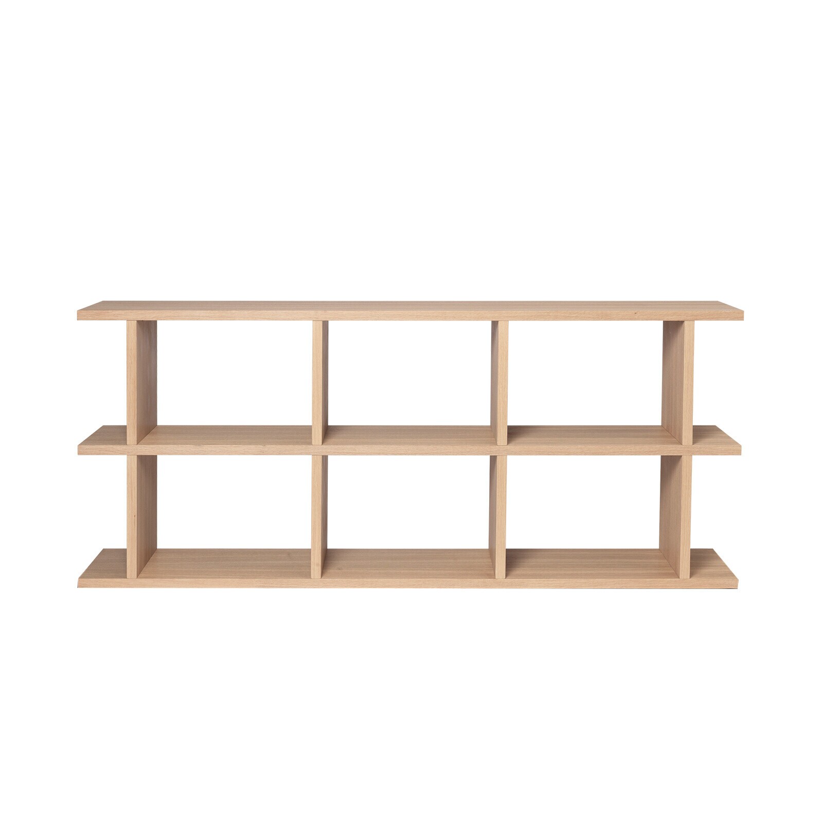 Kona Bookcase 3x2