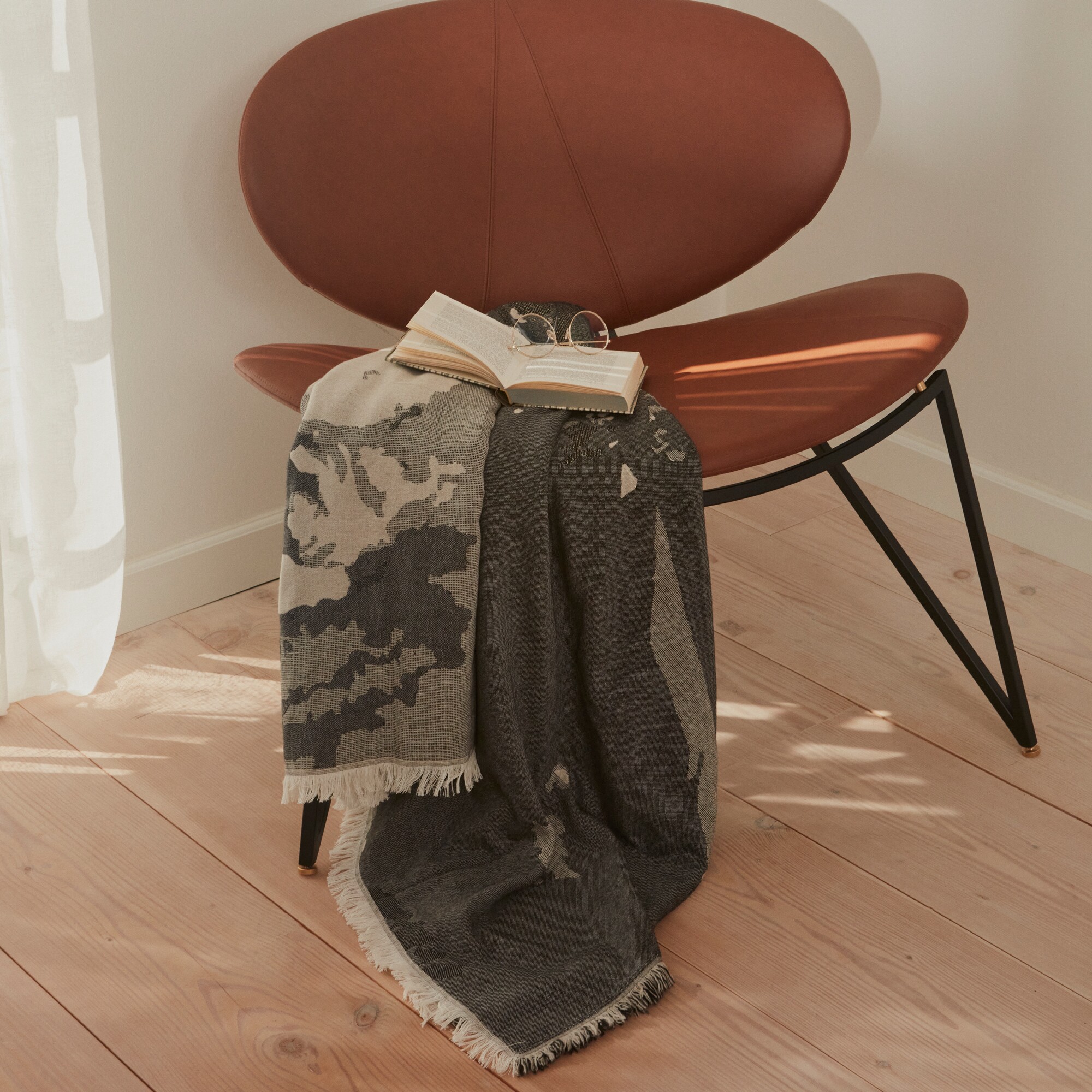 Floreo Bedspread 170x130cm