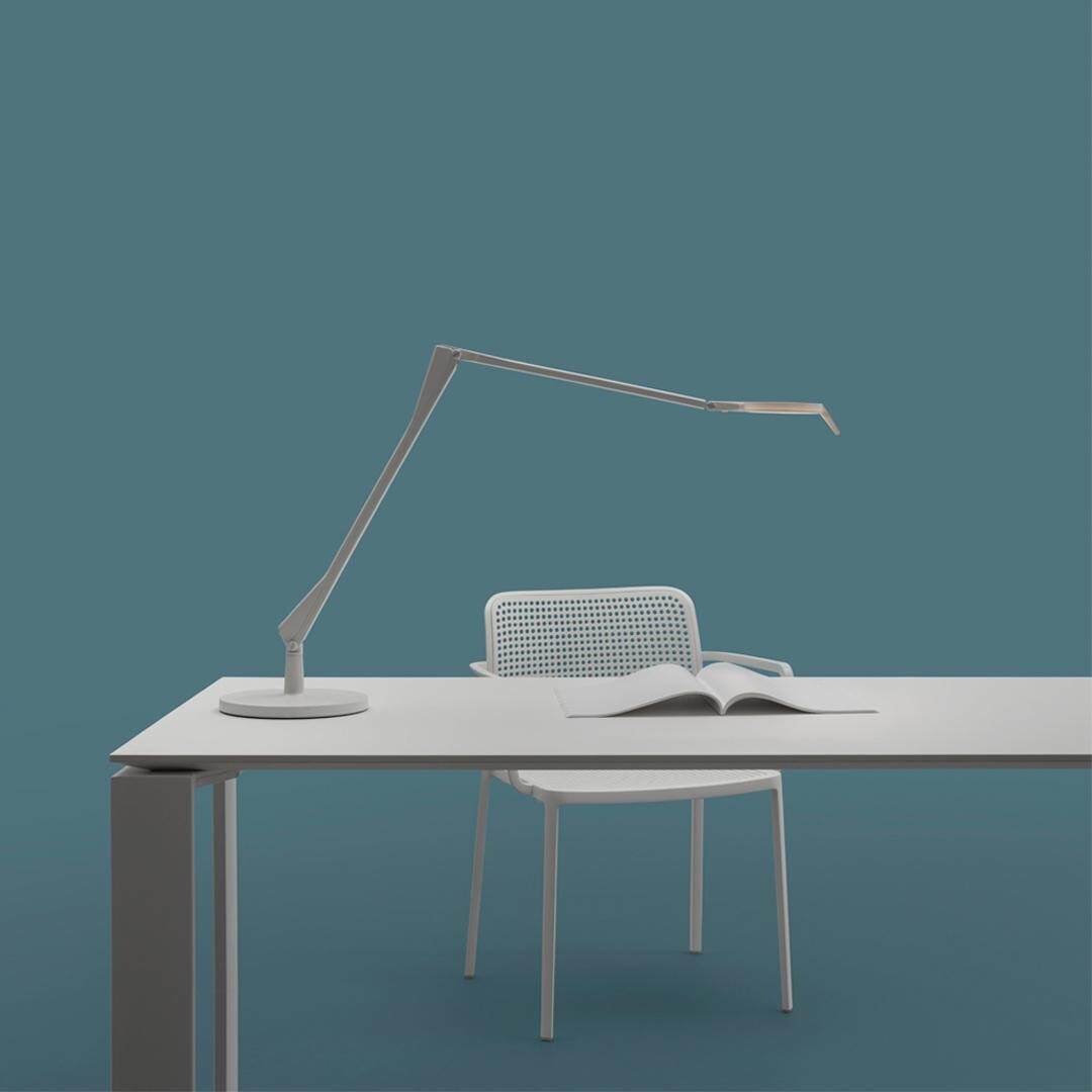 Aledin Tec LED Desk Lamp matt