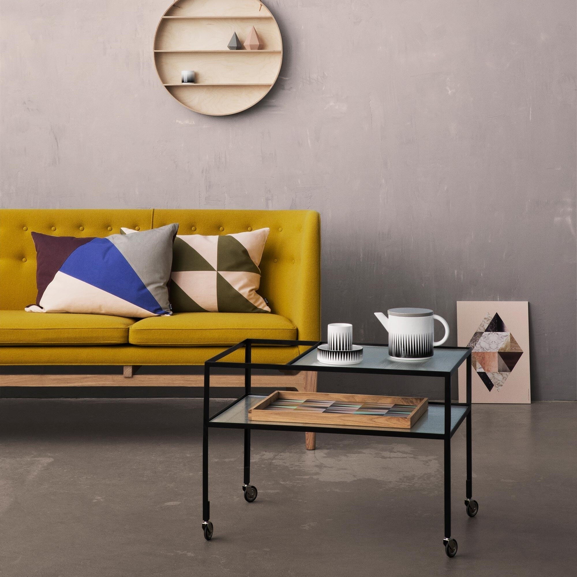 Barwagen Serving Trolley