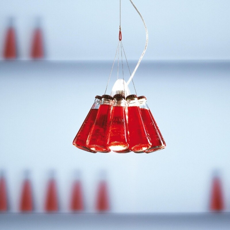 Campari Light Suspension Lamp