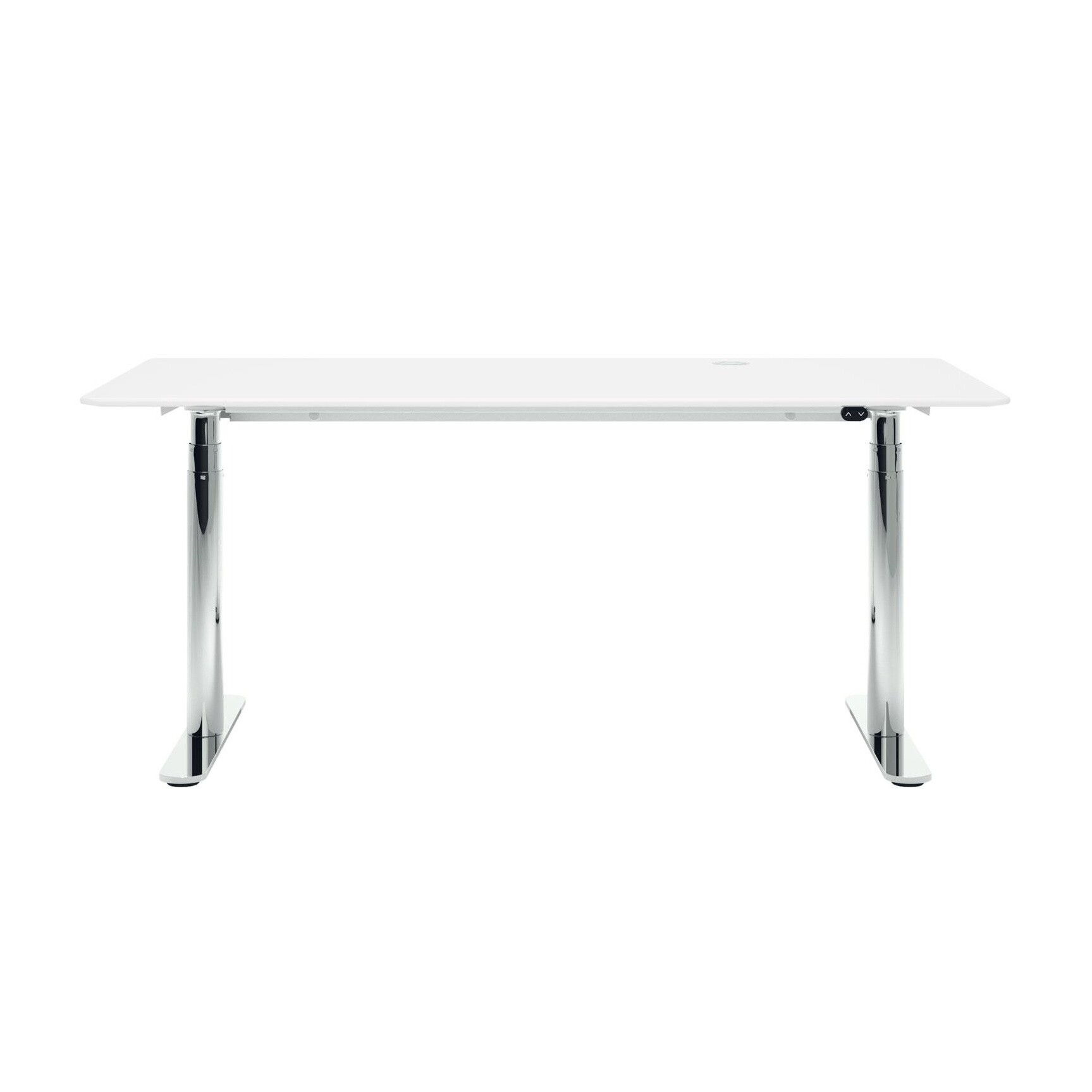 HiLow 2 Office Table height adjustable 80x160cm